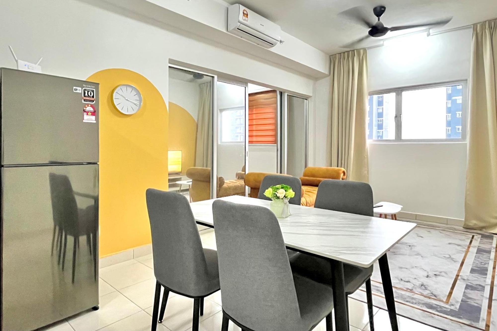 Alanis Suite With Netflix @ Klia Sepang Exterior foto