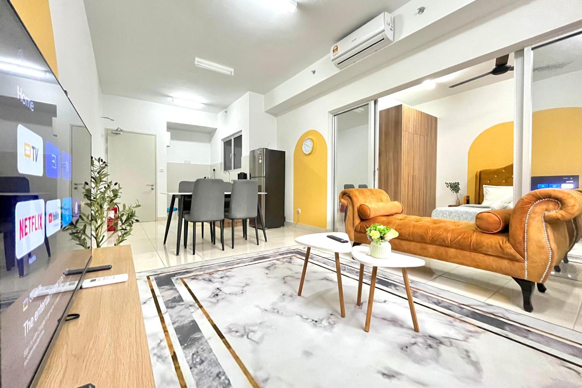 Alanis Suite With Netflix @ Klia Sepang Exterior foto