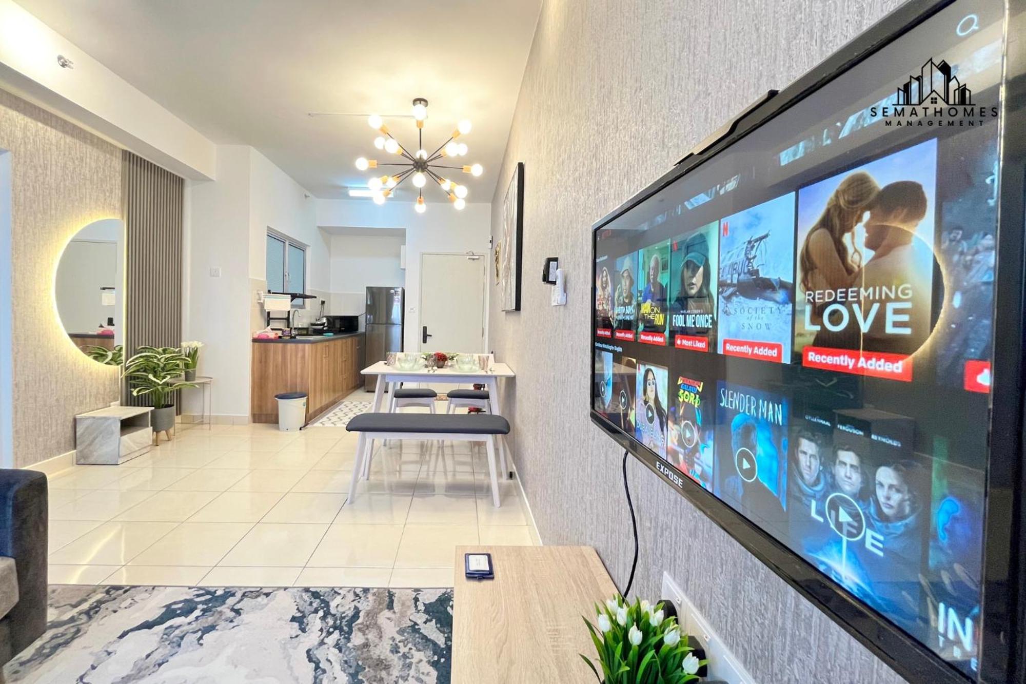 Alanis Suite With Netflix @ Klia Sepang Exterior foto