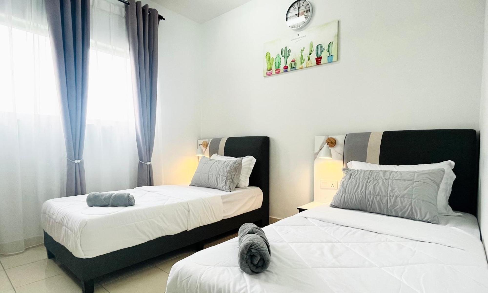 Alanis Suite With Netflix @ Klia Sepang Exterior foto