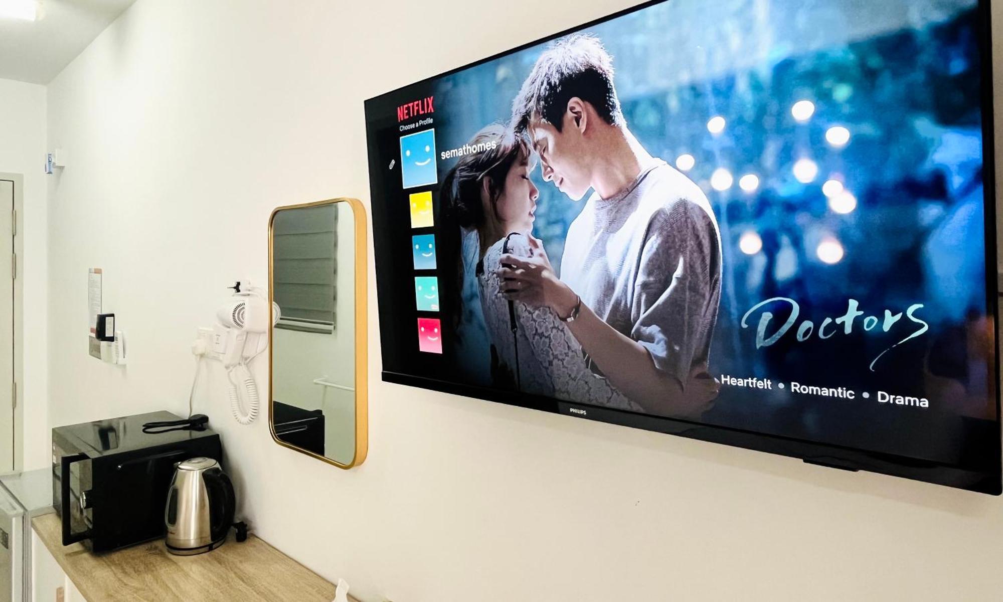 Alanis Suite With Netflix @ Klia Sepang Exterior foto