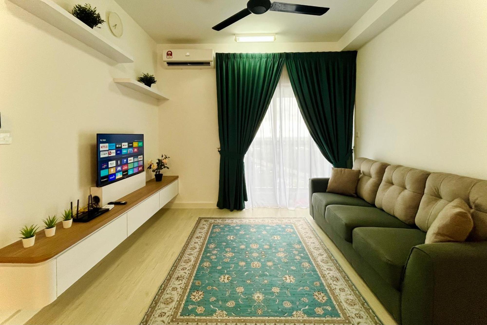 Alanis Suite With Netflix @ Klia Sepang Exterior foto