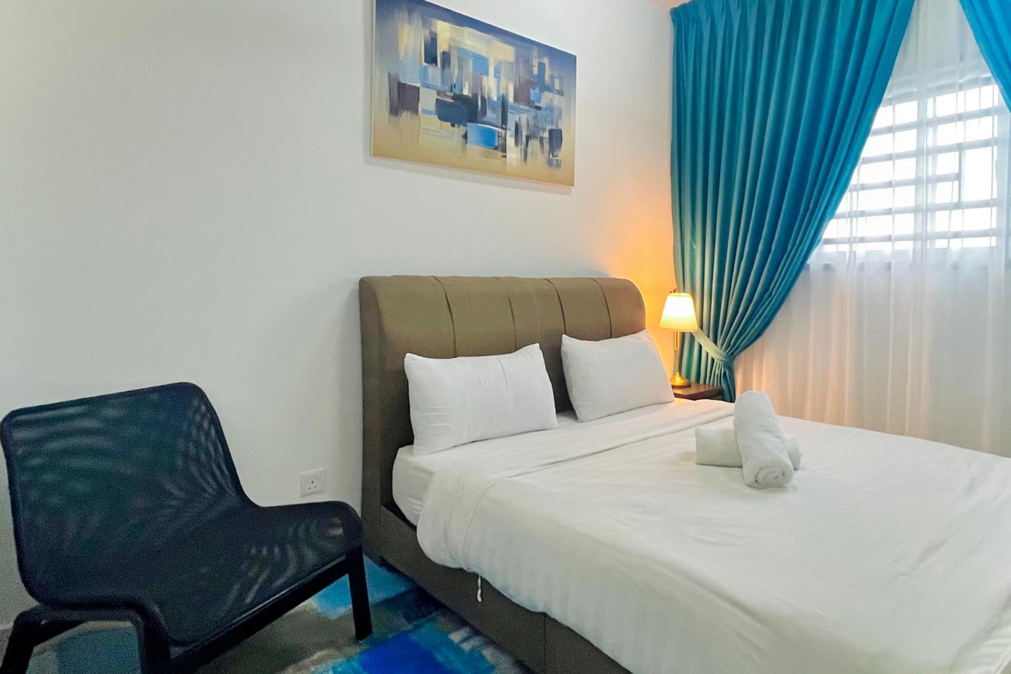 Alanis Suite With Netflix @ Klia Sepang Exterior foto