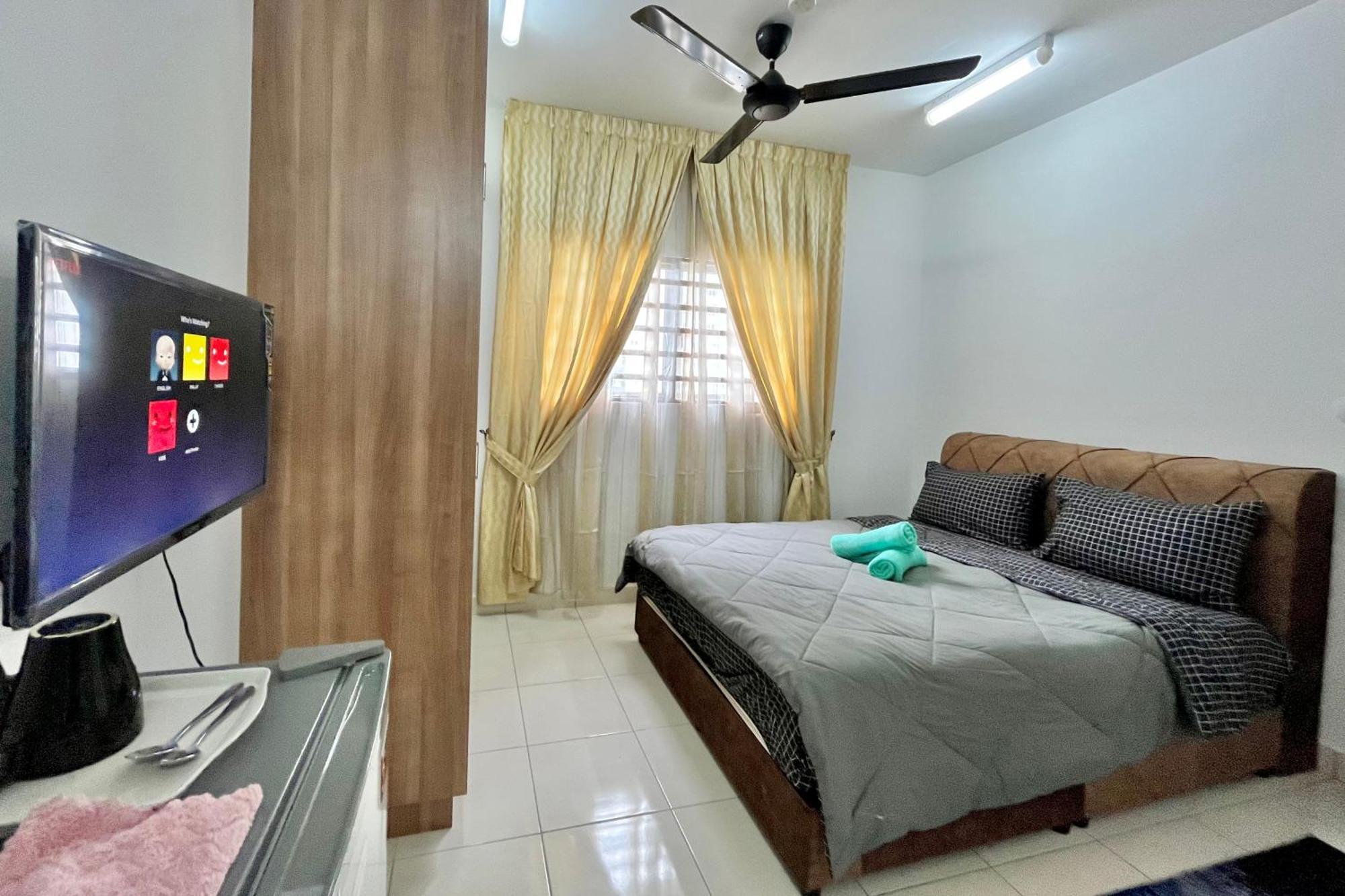 Alanis Suite With Netflix @ Klia Sepang Exterior foto