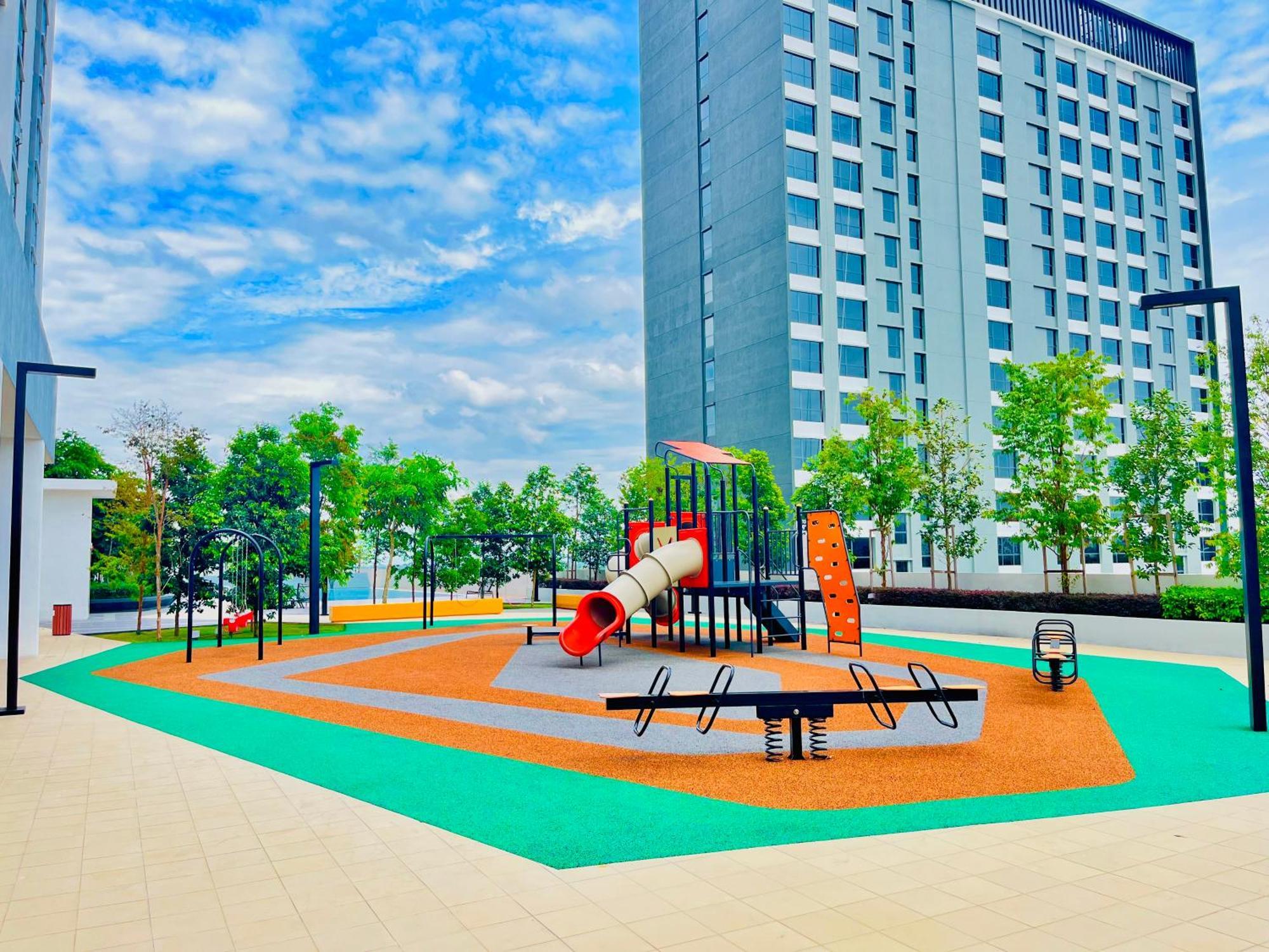 Alanis Suite With Netflix @ Klia Sepang Exterior foto