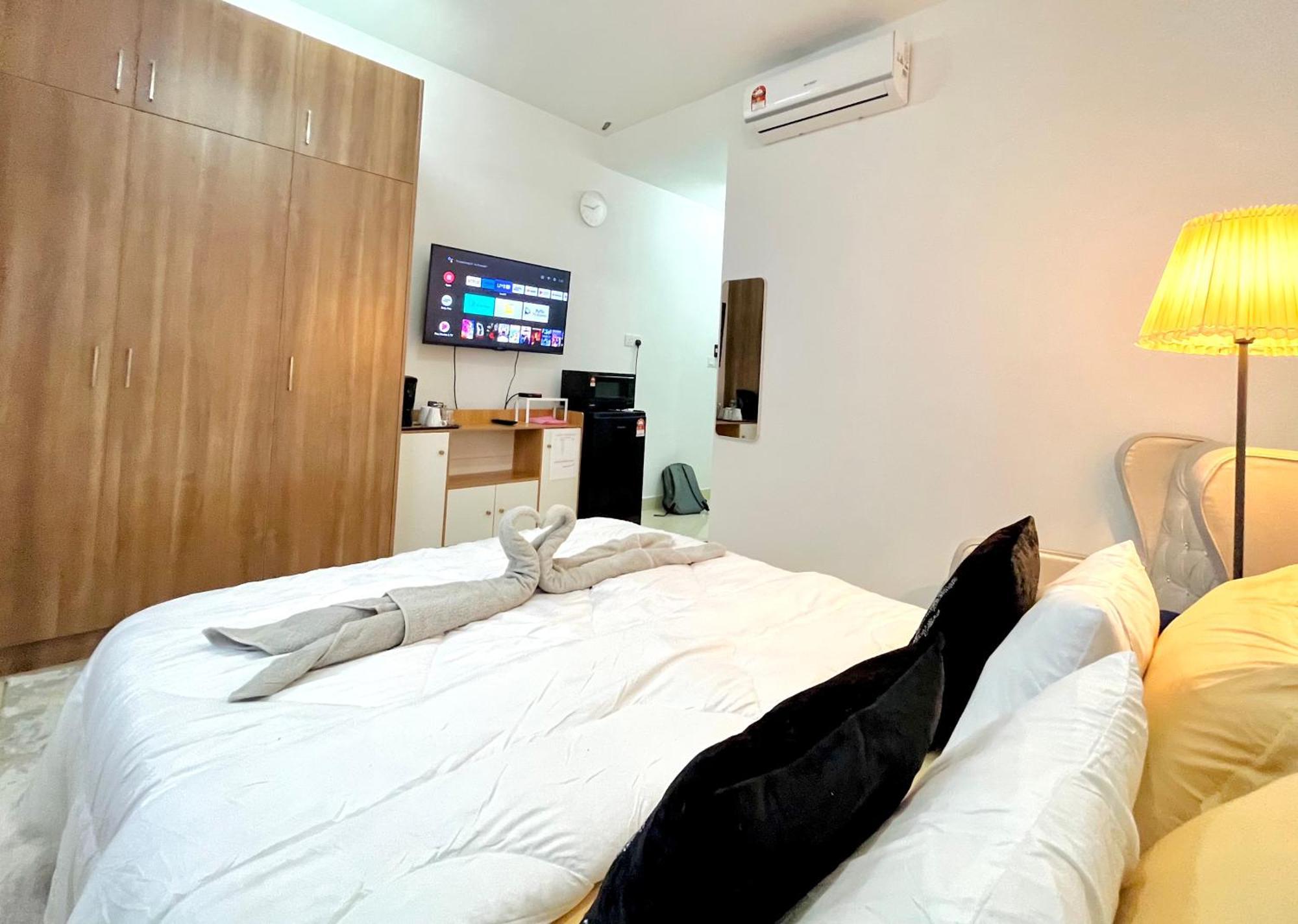 Alanis Suite With Netflix @ Klia Sepang Exterior foto