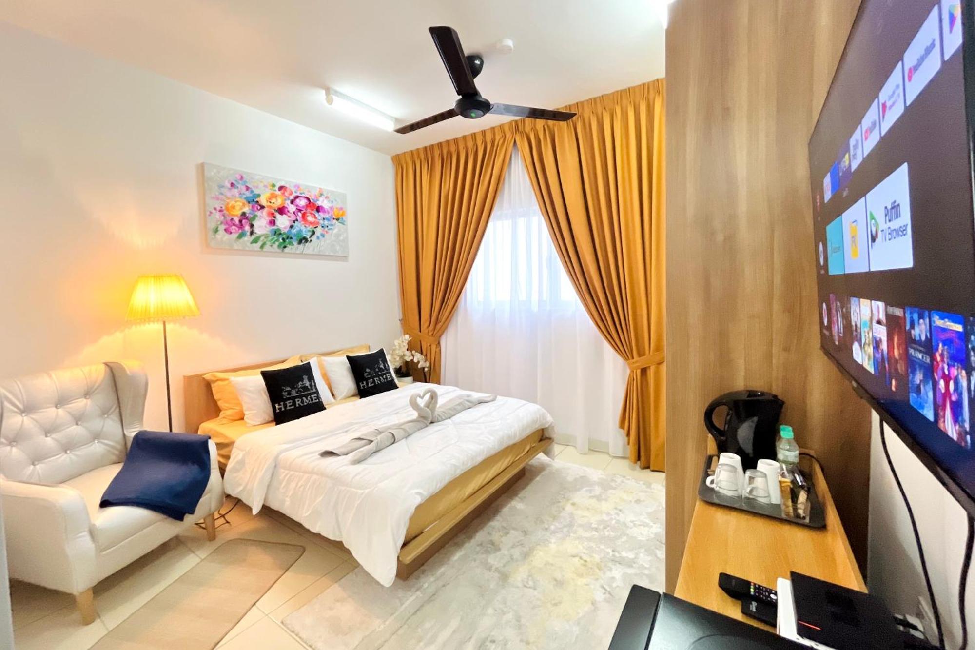 Alanis Suite With Netflix @ Klia Sepang Exterior foto