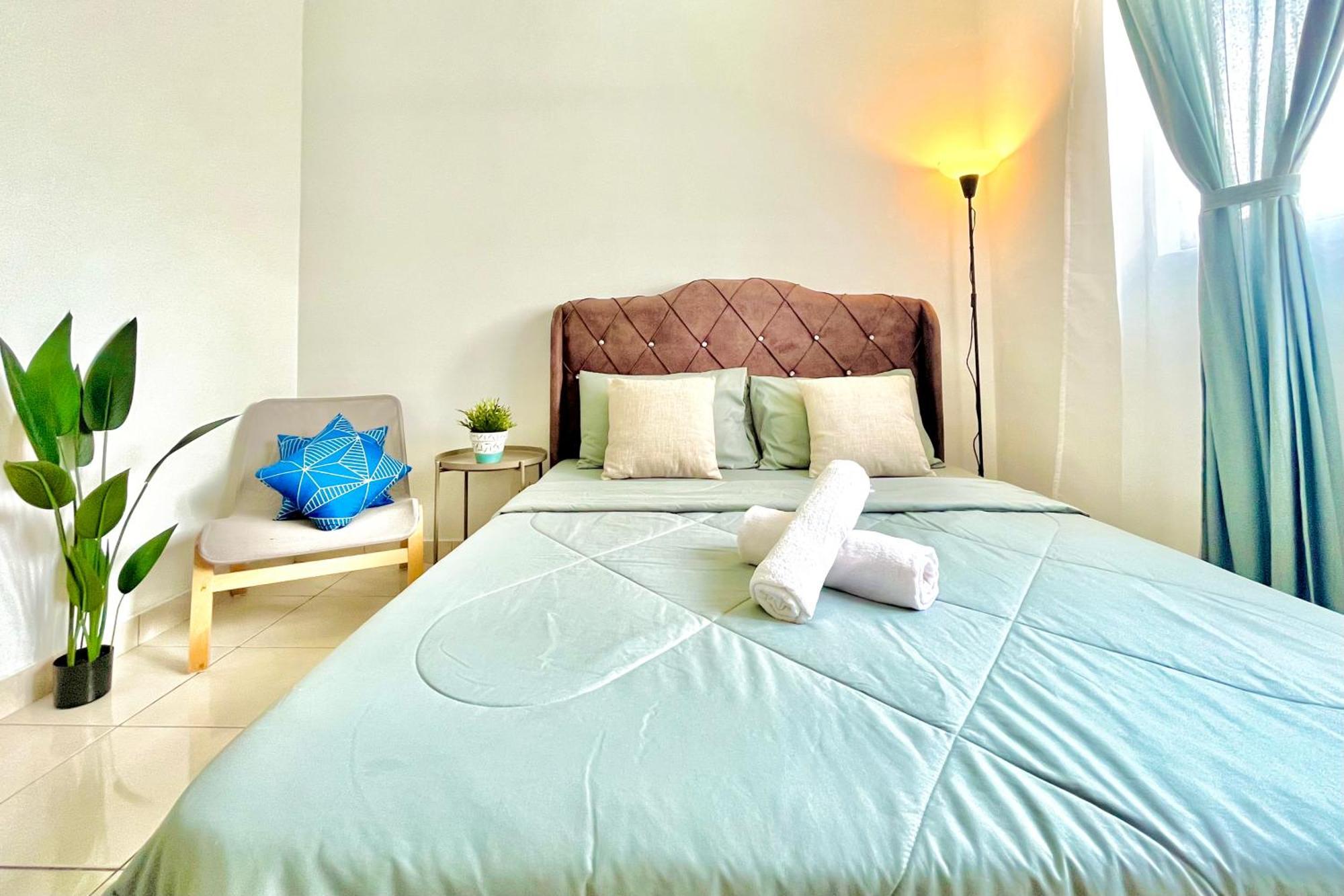Alanis Suite With Netflix @ Klia Sepang Exterior foto