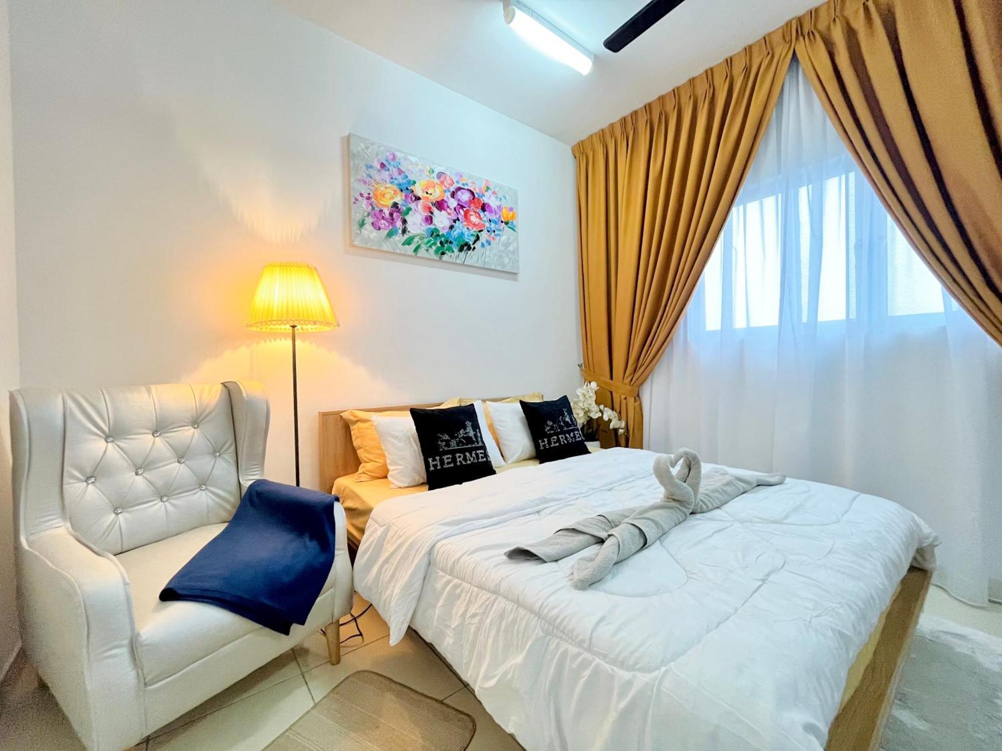 Alanis Suite With Netflix @ Klia Sepang Exterior foto