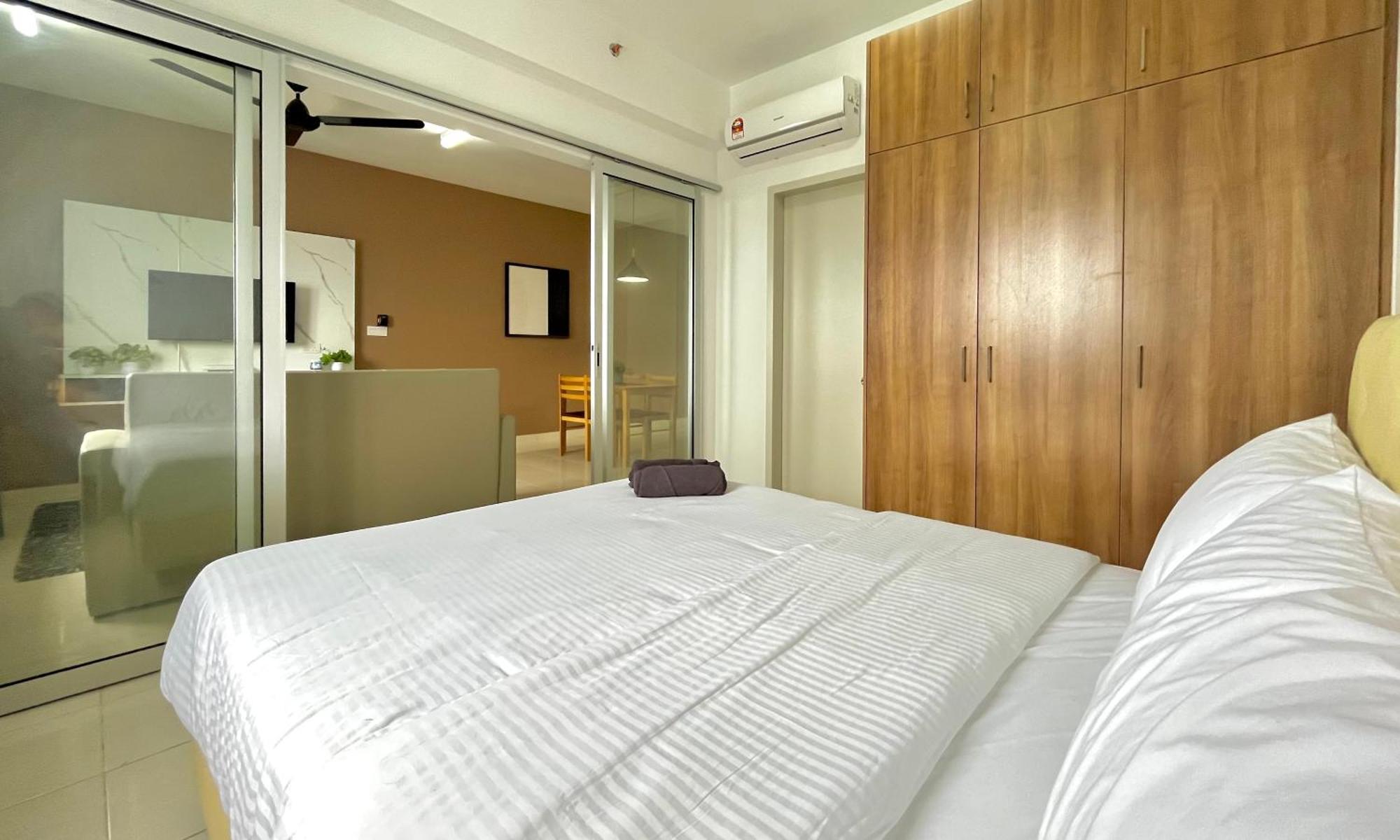 Alanis Suite With Netflix @ Klia Sepang Exterior foto