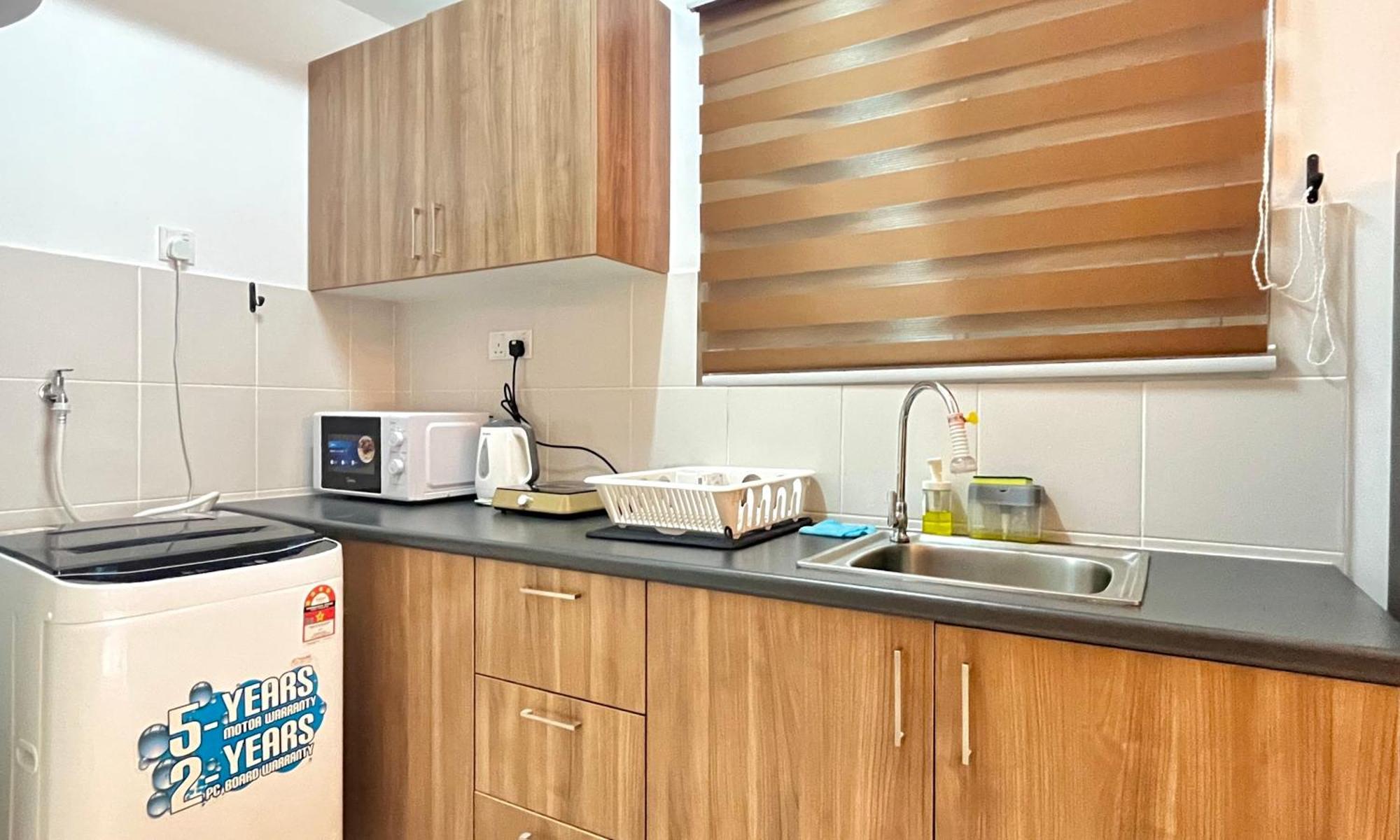 Alanis Suite With Netflix @ Klia Sepang Exterior foto