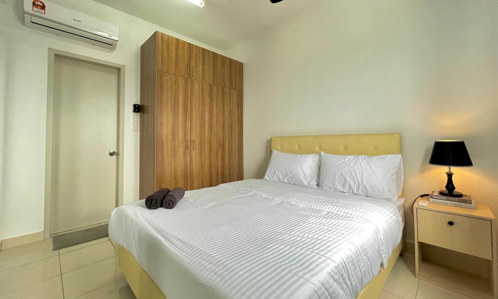 Alanis Suite With Netflix @ Klia Sepang Exterior foto