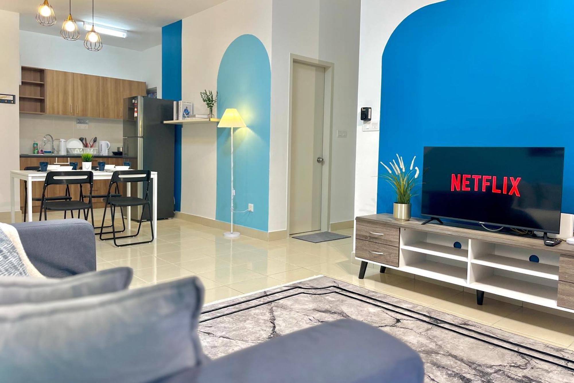 Alanis Suite With Netflix @ Klia Sepang Exterior foto