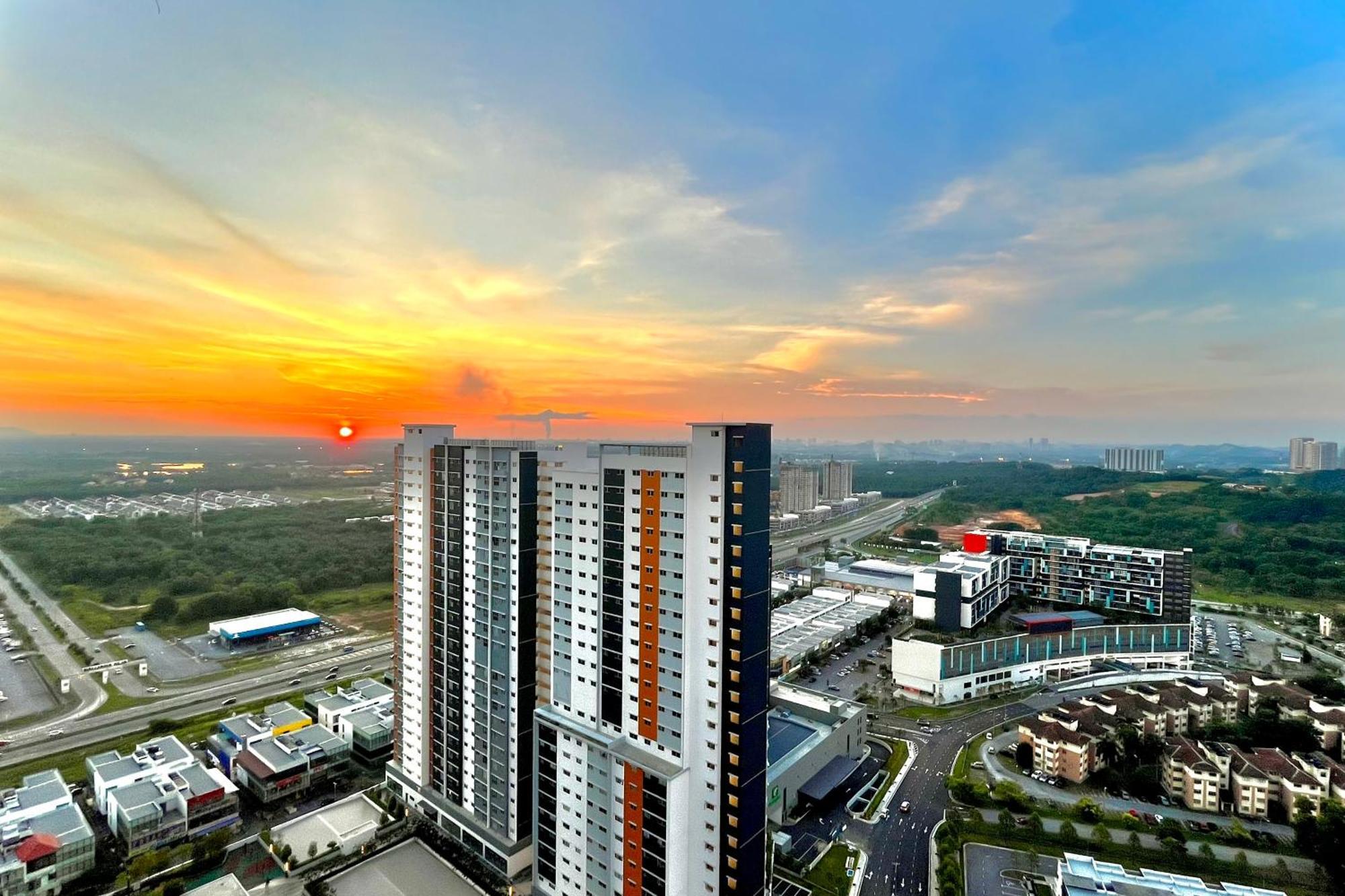 Alanis Suite With Netflix @ Klia Sepang Exterior foto