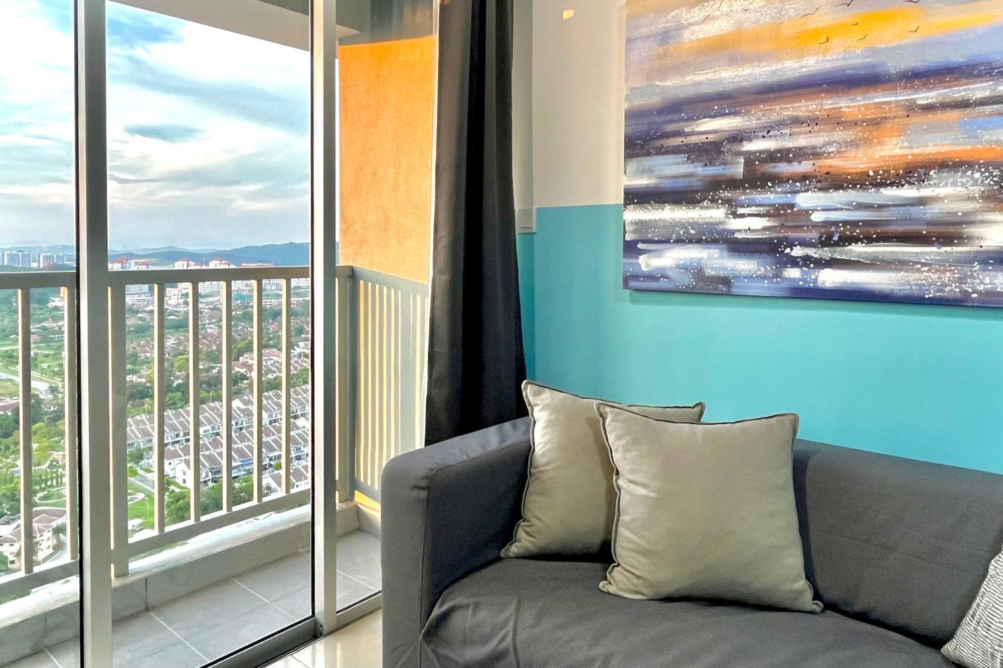Alanis Suite With Netflix @ Klia Sepang Exterior foto