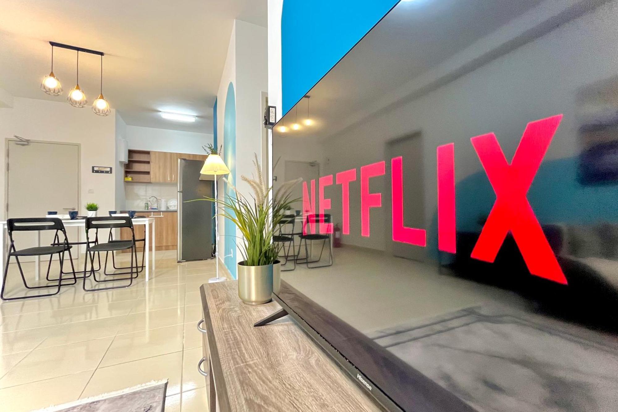 Alanis Suite With Netflix @ Klia Sepang Exterior foto