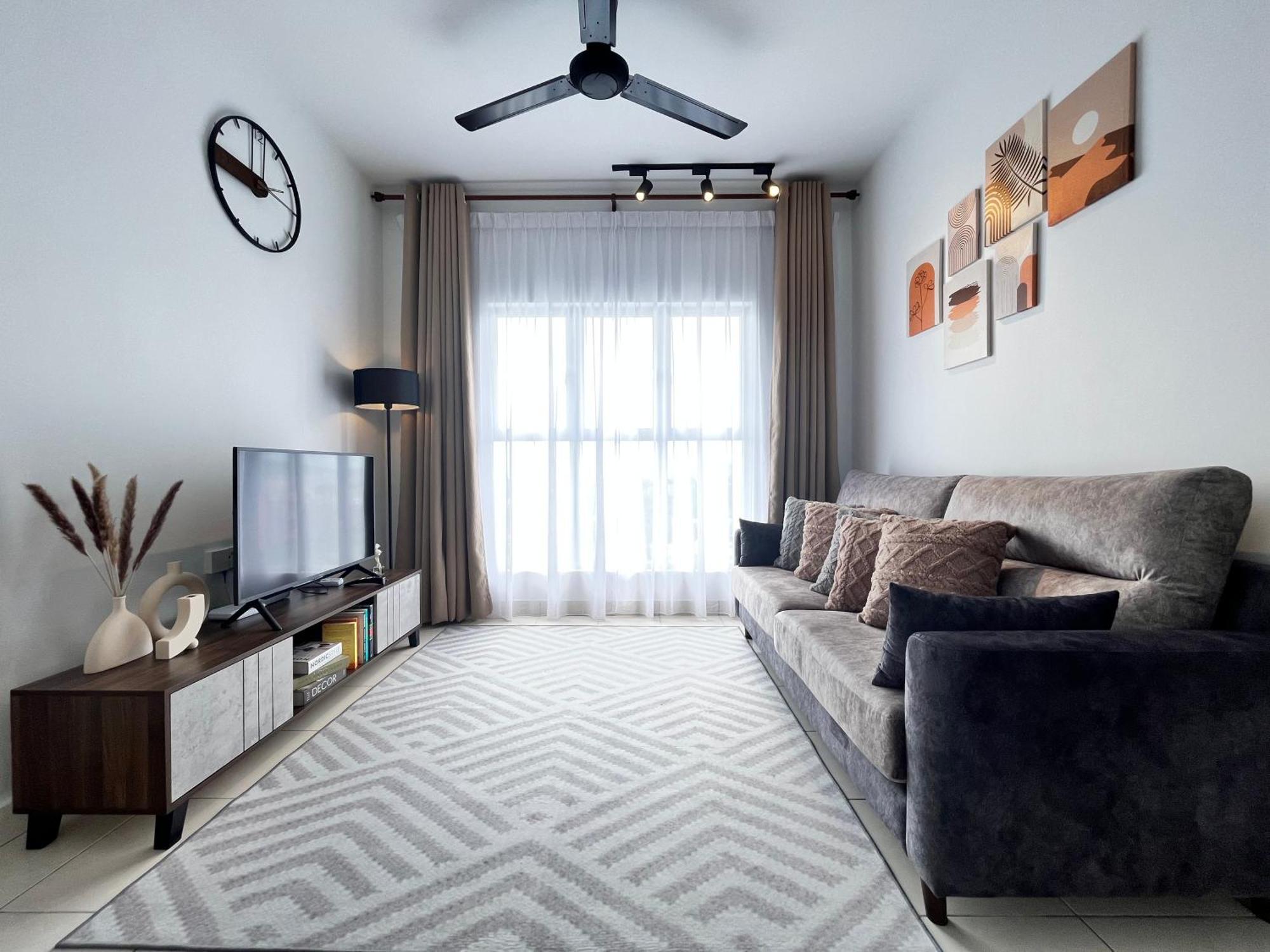 Alanis Suite With Netflix @ Klia Sepang Exterior foto