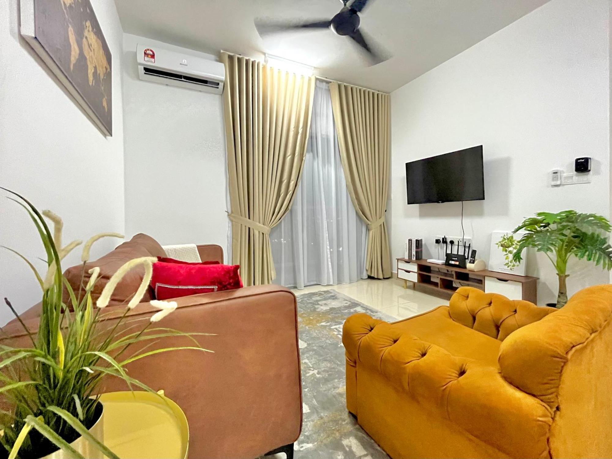 Alanis Suite With Netflix @ Klia Sepang Exterior foto