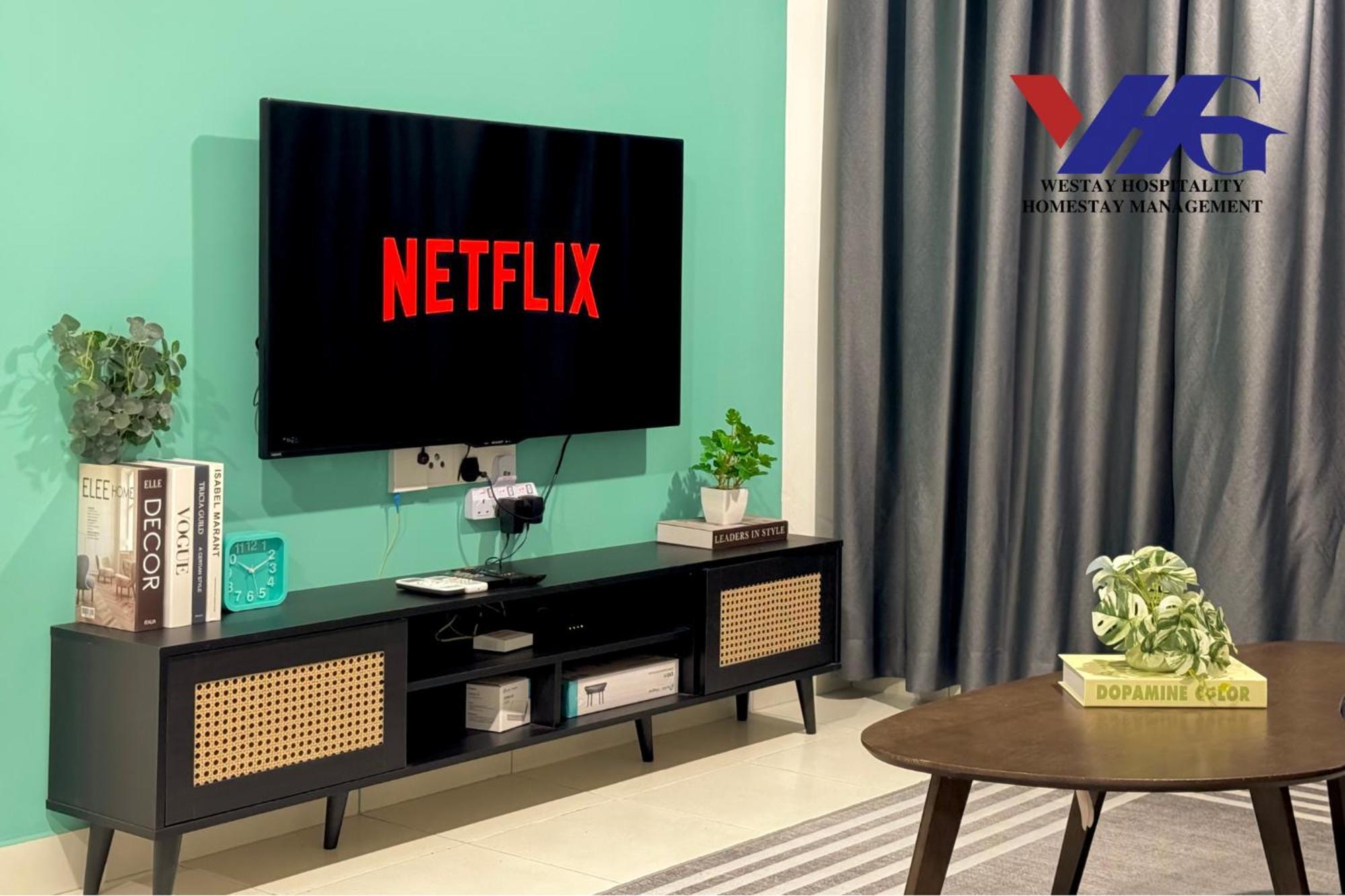 Alanis Suite With Netflix @ Klia Sepang Exterior foto