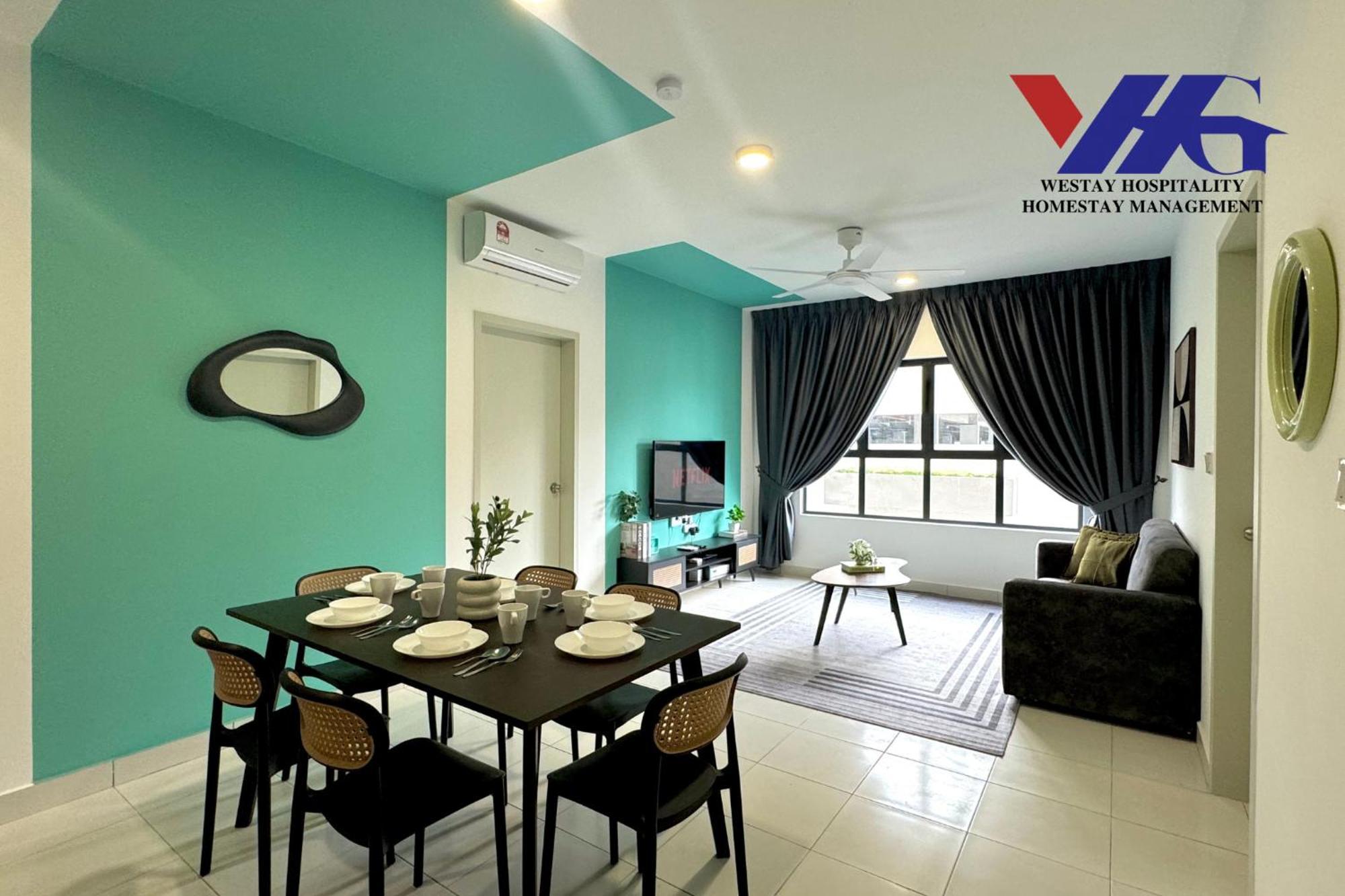 Alanis Suite With Netflix @ Klia Sepang Exterior foto