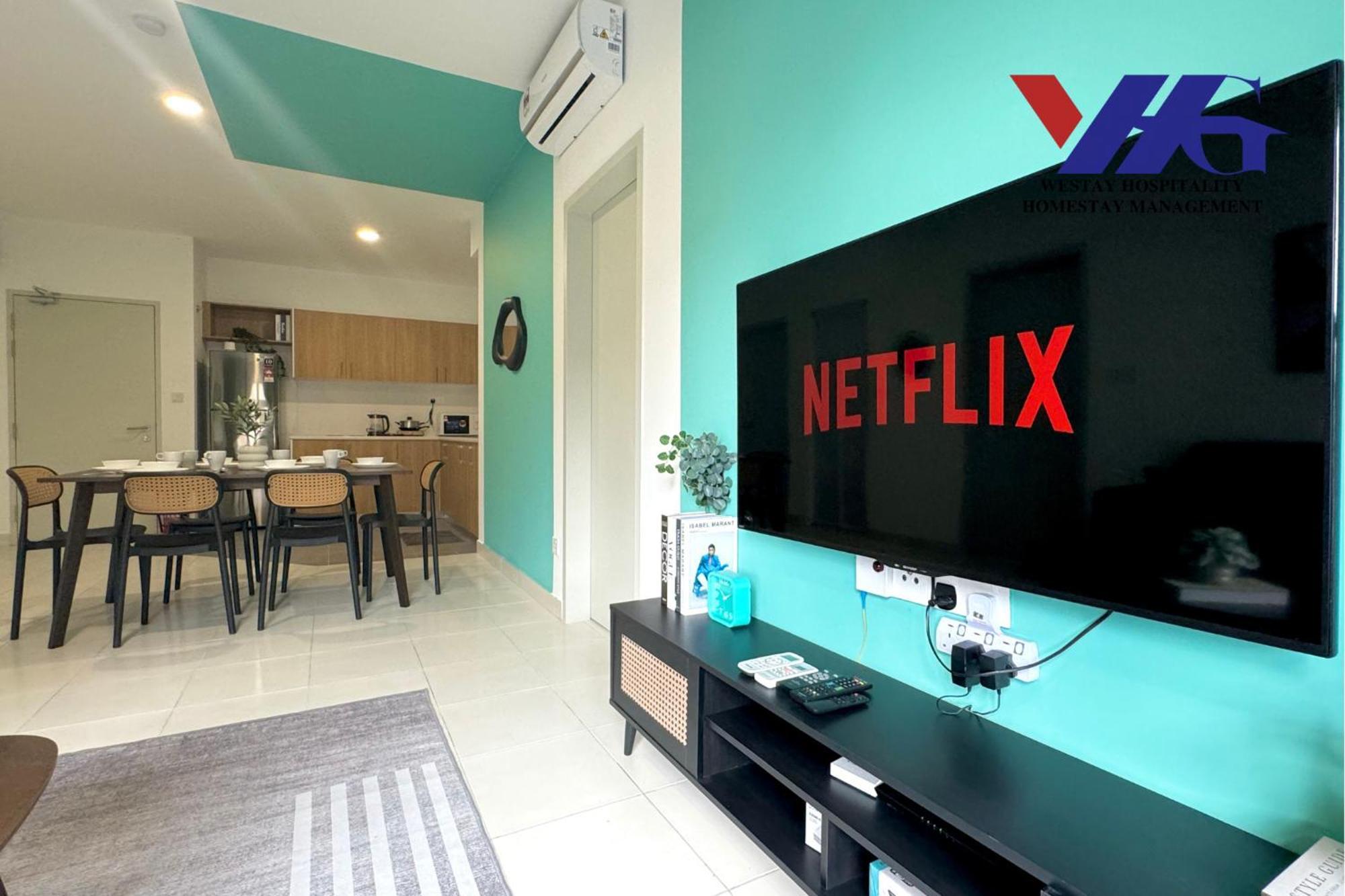 Alanis Suite With Netflix @ Klia Sepang Exterior foto