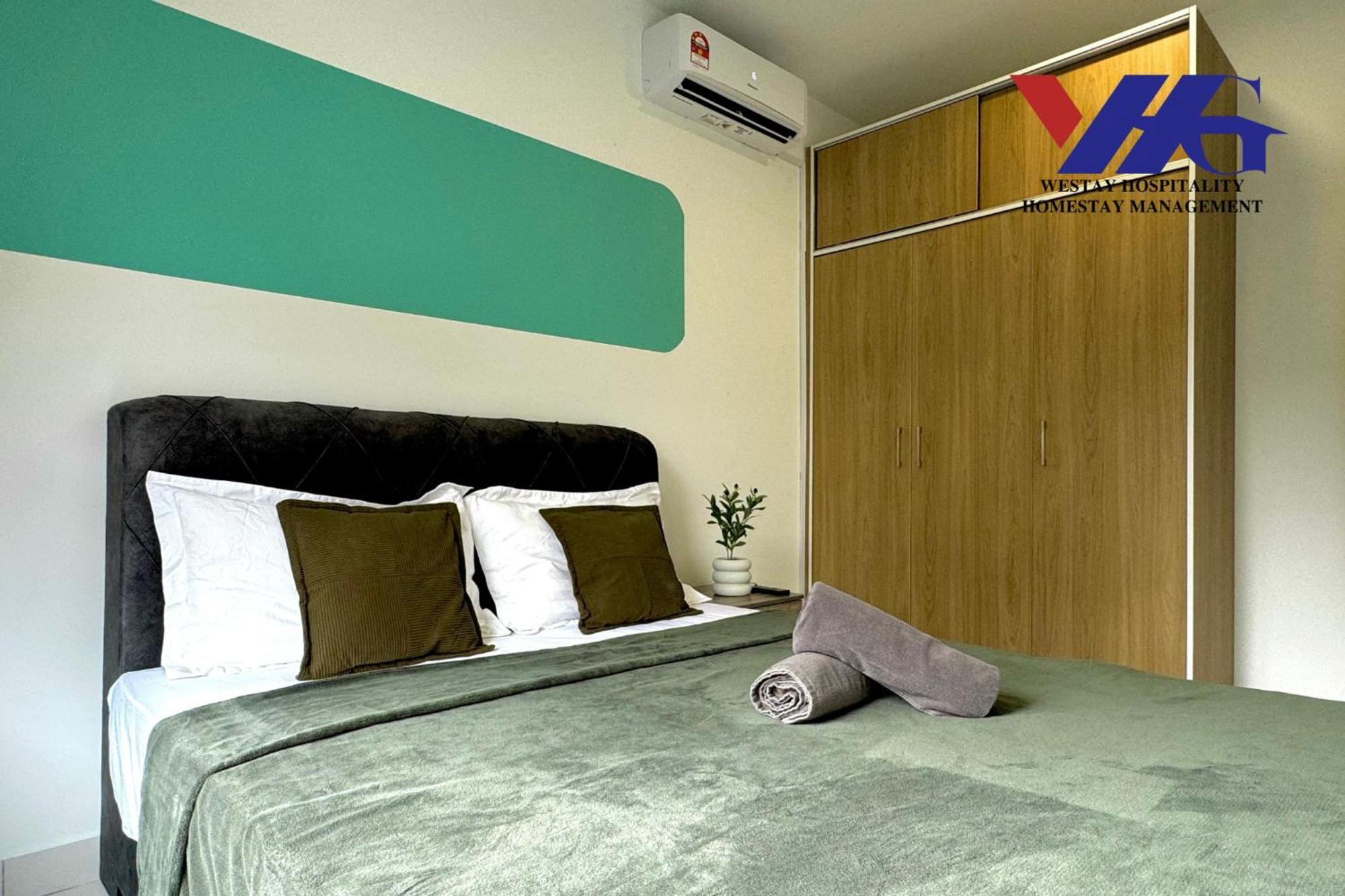 Alanis Suite With Netflix @ Klia Sepang Exterior foto