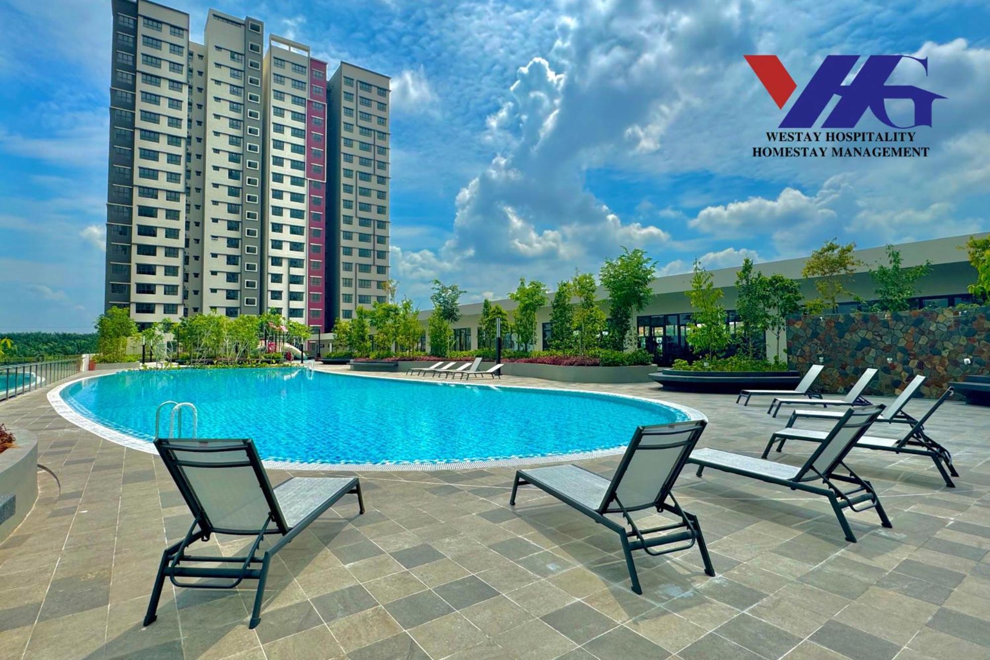 Alanis Suite With Netflix @ Klia Sepang Exterior foto
