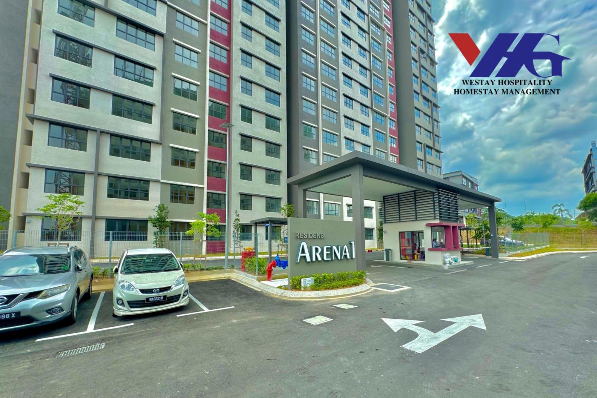 Alanis Suite With Netflix @ Klia Sepang Exterior foto
