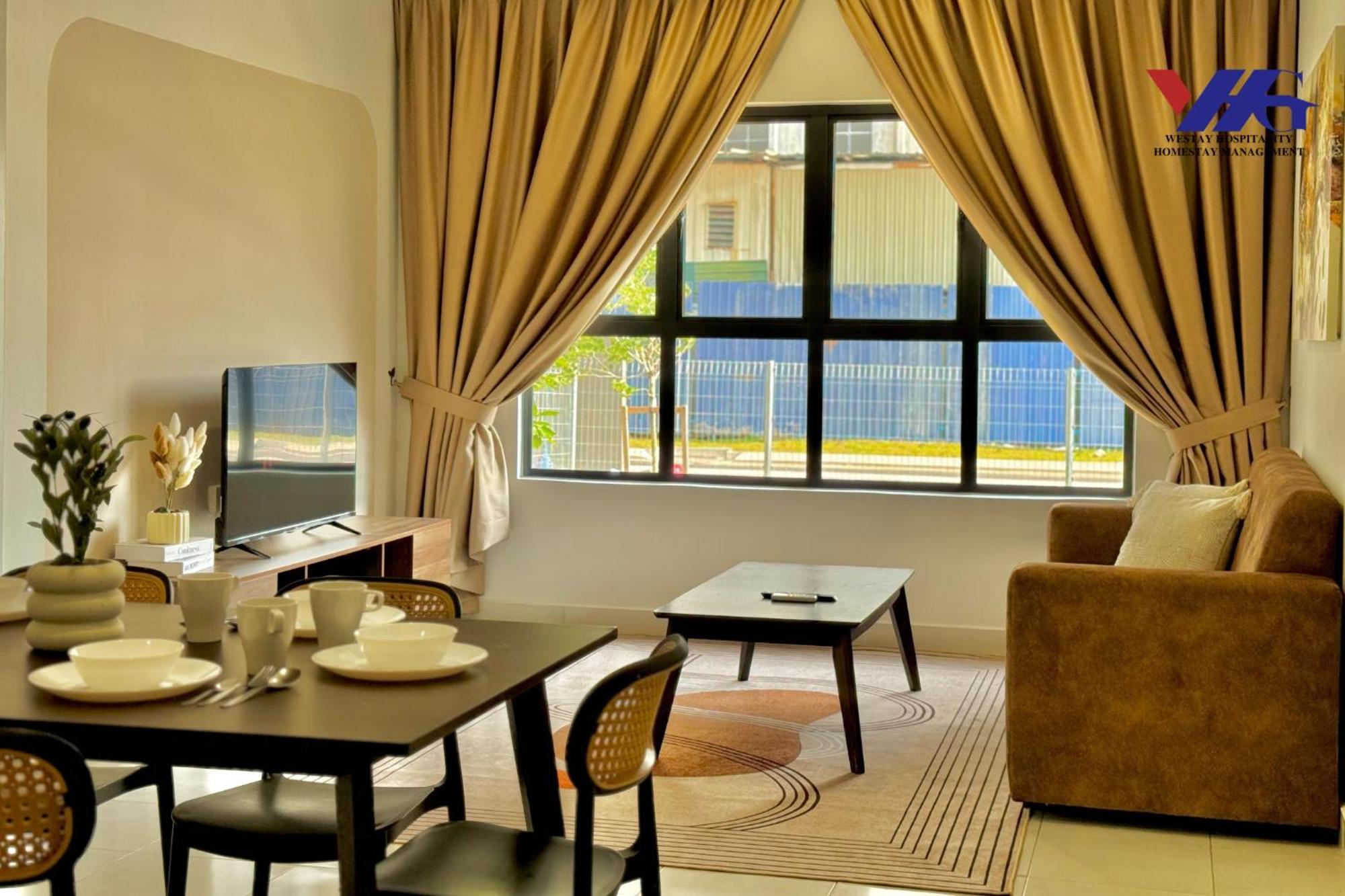Alanis Suite With Netflix @ Klia Sepang Exterior foto