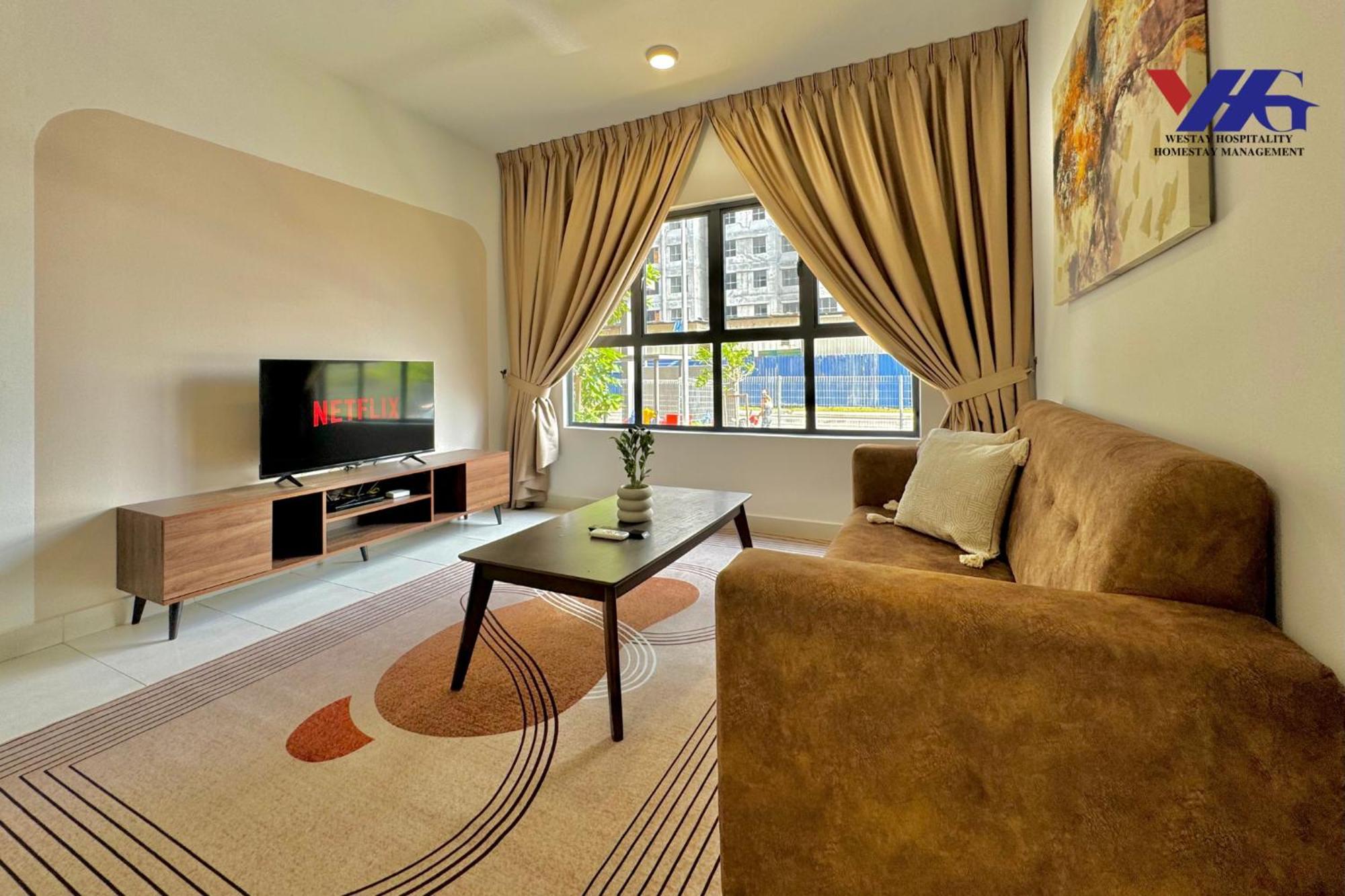 Alanis Suite With Netflix @ Klia Sepang Exterior foto